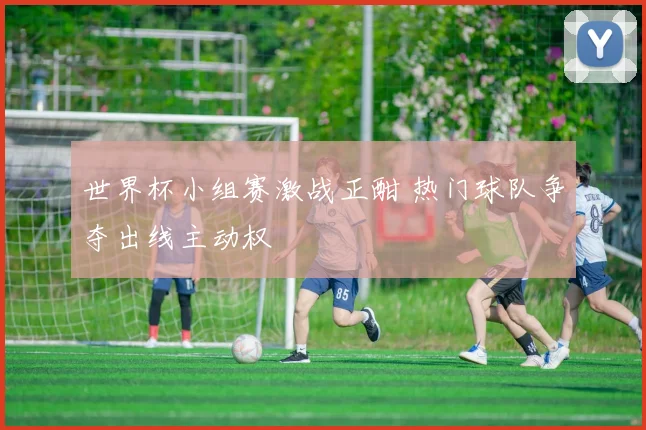 世界杯小组赛激战正酣 热门球队争夺出线主动权