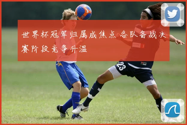 世界杯冠军归属成焦点 各队备战决赛阶段竞争升温